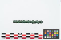 Foto von Bronzeknotenarmreif (NHMW-PRAE-026134)